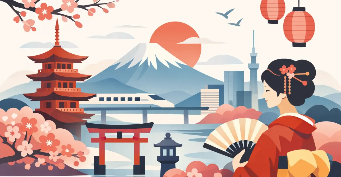 Japan History and Culture Guide for Travelers