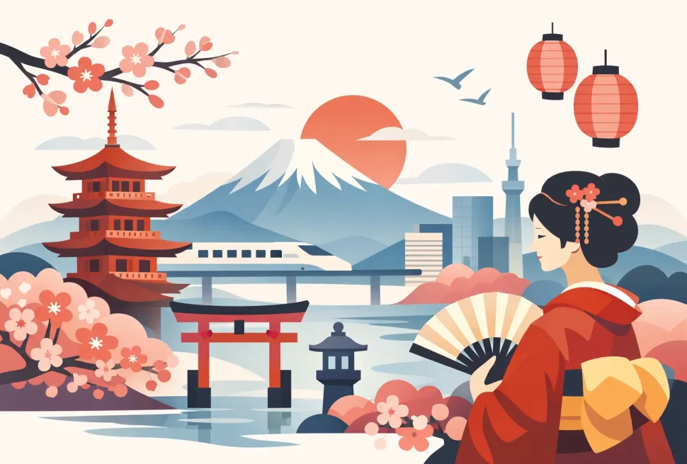 Japan History and Culture Guide for Travelers