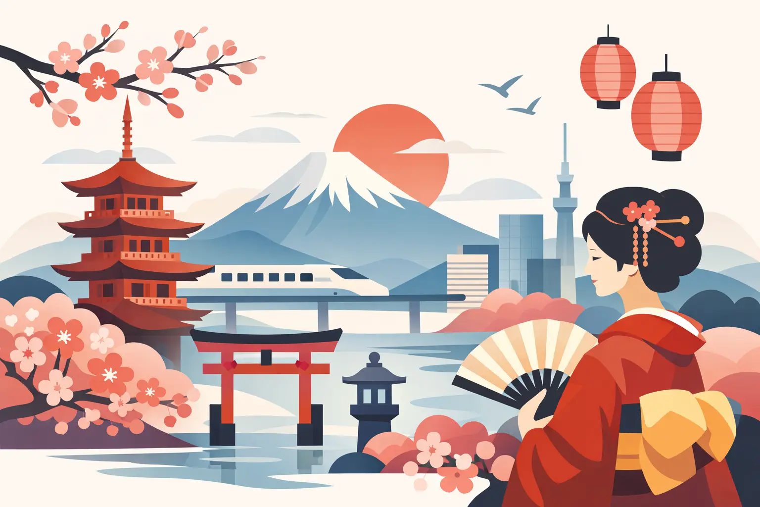 Japan History and Culture Guide for Travelers