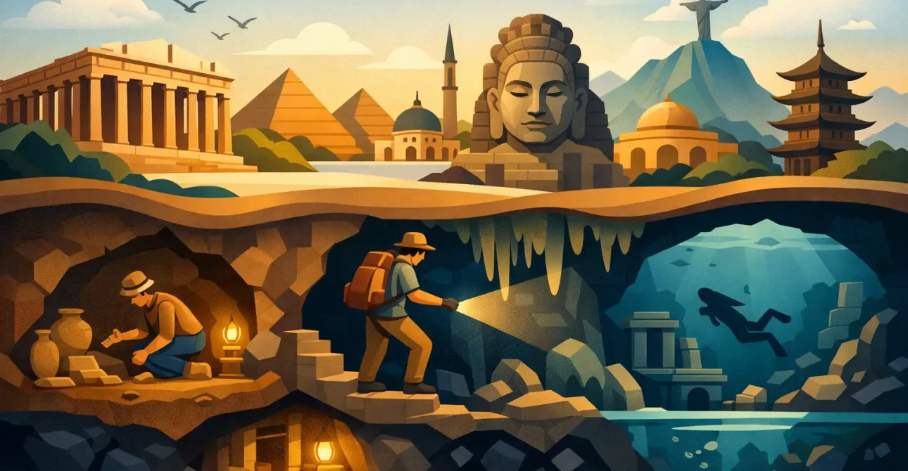 UNESCO Heritage Itineraries That Go Deeper