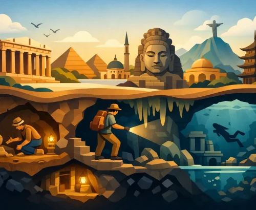 UNESCO Heritage Itineraries That Go Deeper