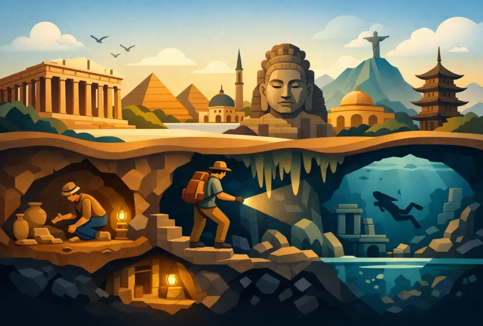 UNESCO Heritage Itineraries That Go Deeper