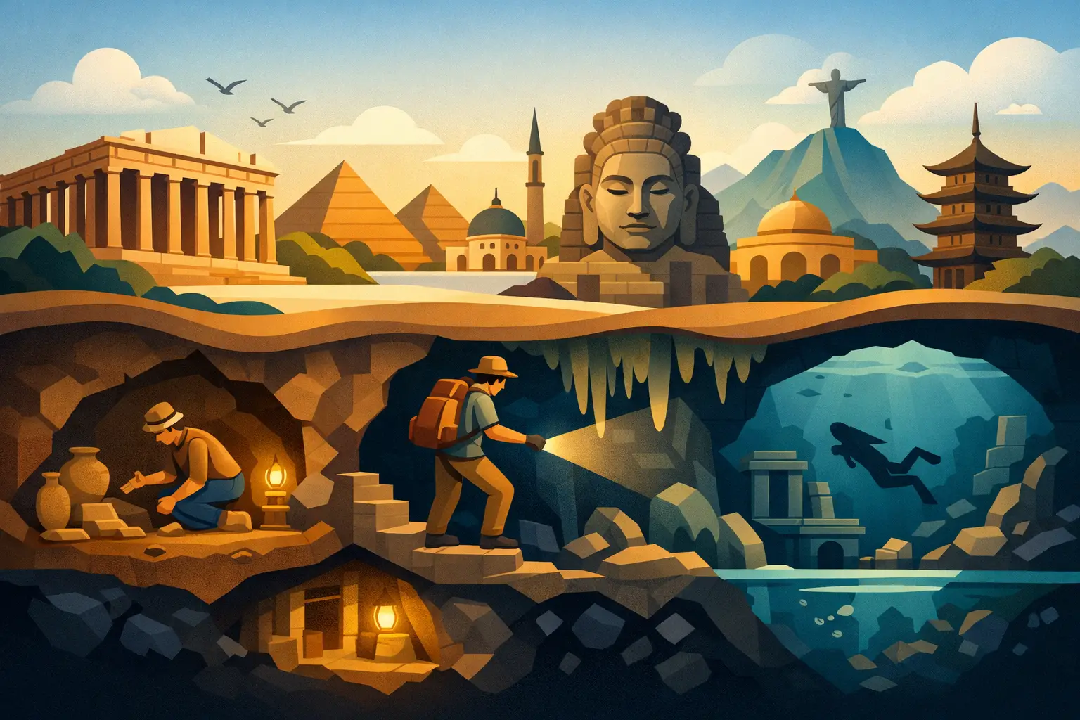 UNESCO Heritage Itineraries That Go Deeper