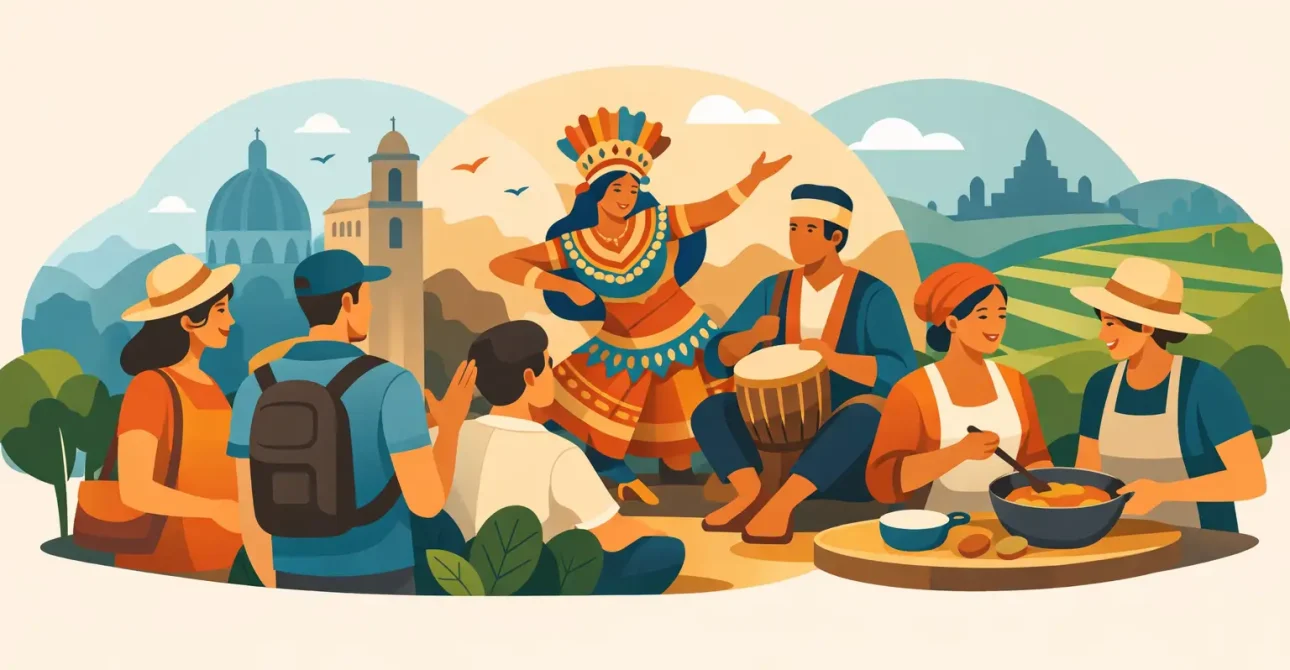 What Makes a Tour Culturally Immersive?