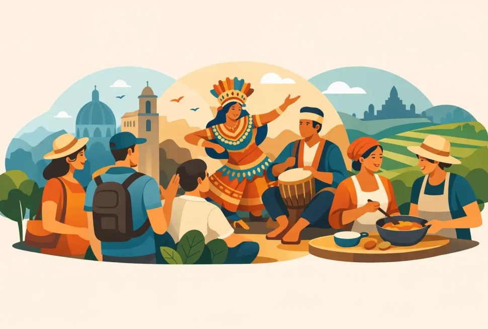 What Makes a Tour Culturally Immersive?