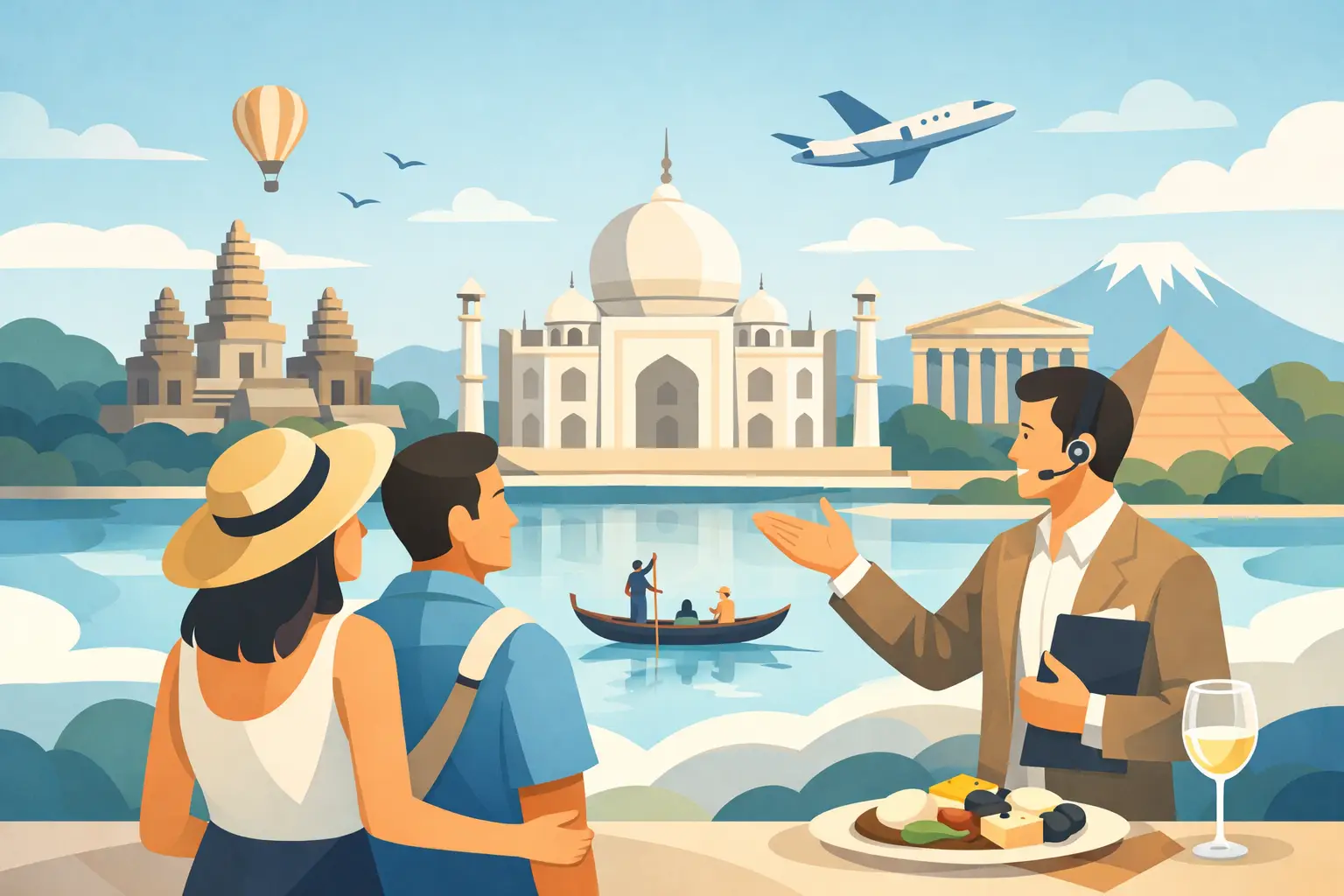What Premium Cultural Tours Should Feel Like