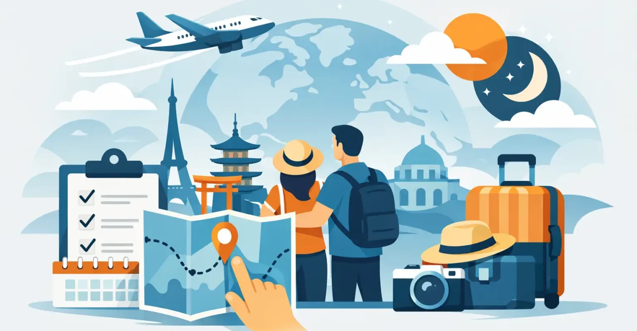 When to Book International Guided Tours for the Best Trip