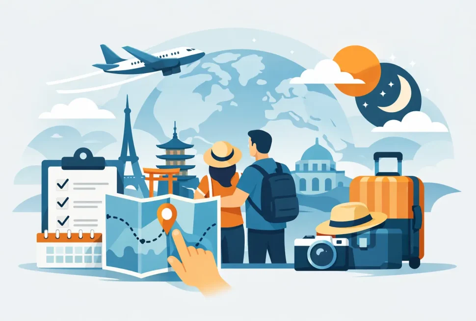 When to Book International Guided Tours for the Best Trip