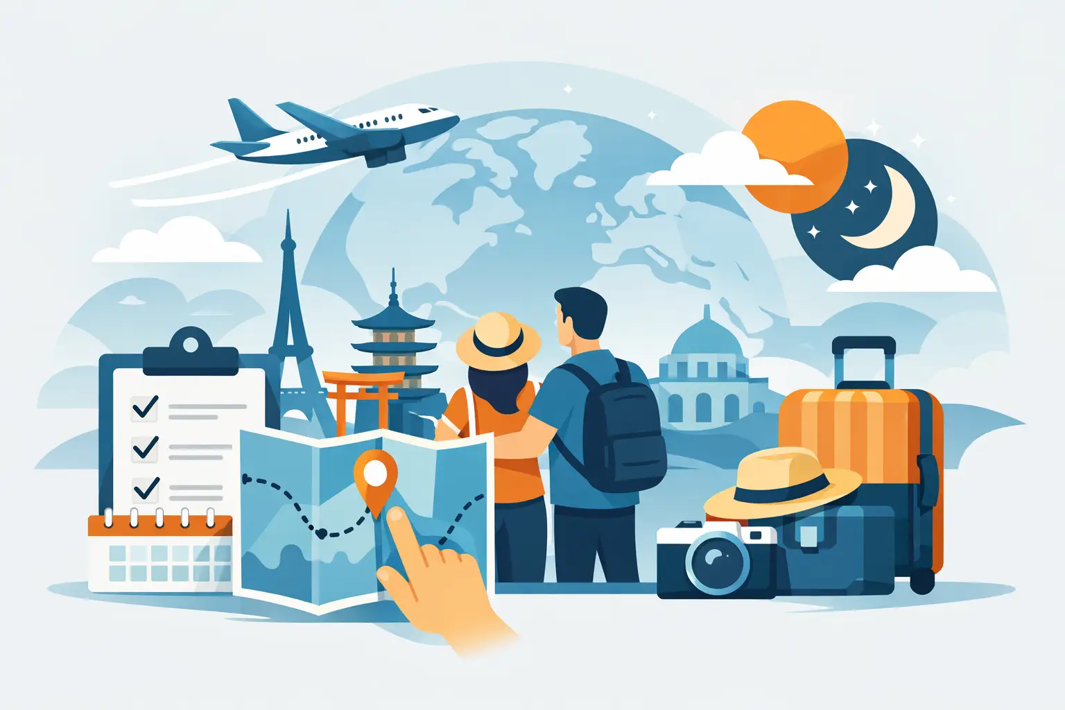 When to Book International Guided Tours for the Best Trip