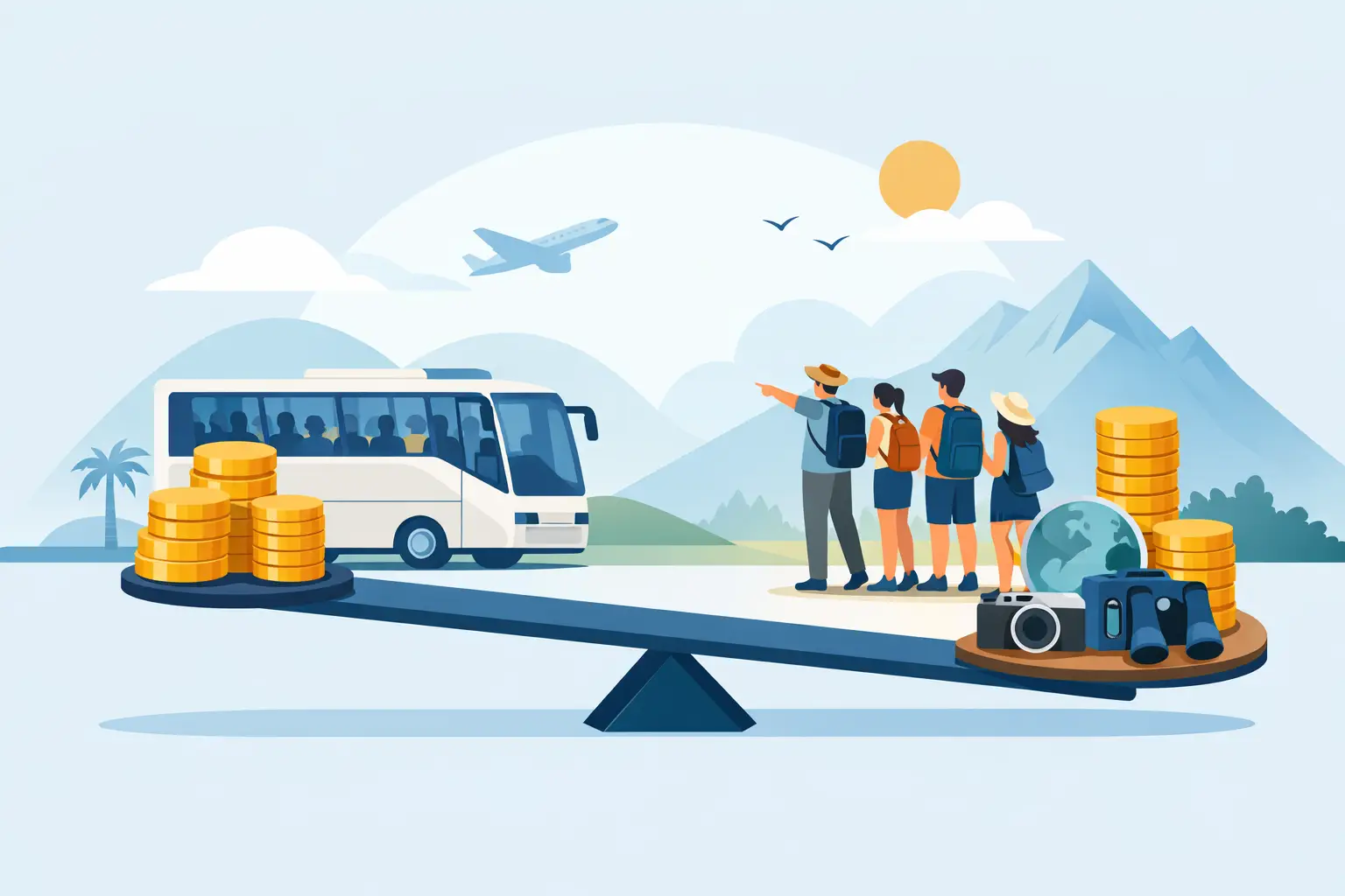 Why Do Small Tours Cost More? The Real Value