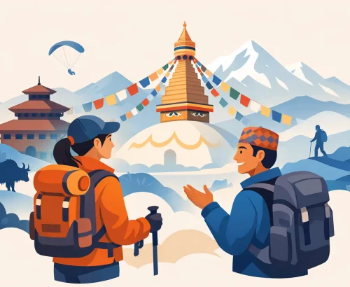 Why Nepal Guided Tours for Solo Travelers Work