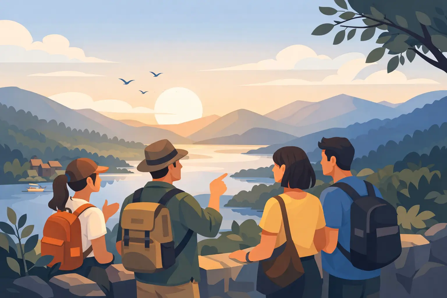 Why Small Group Tours Feel More Meaningful