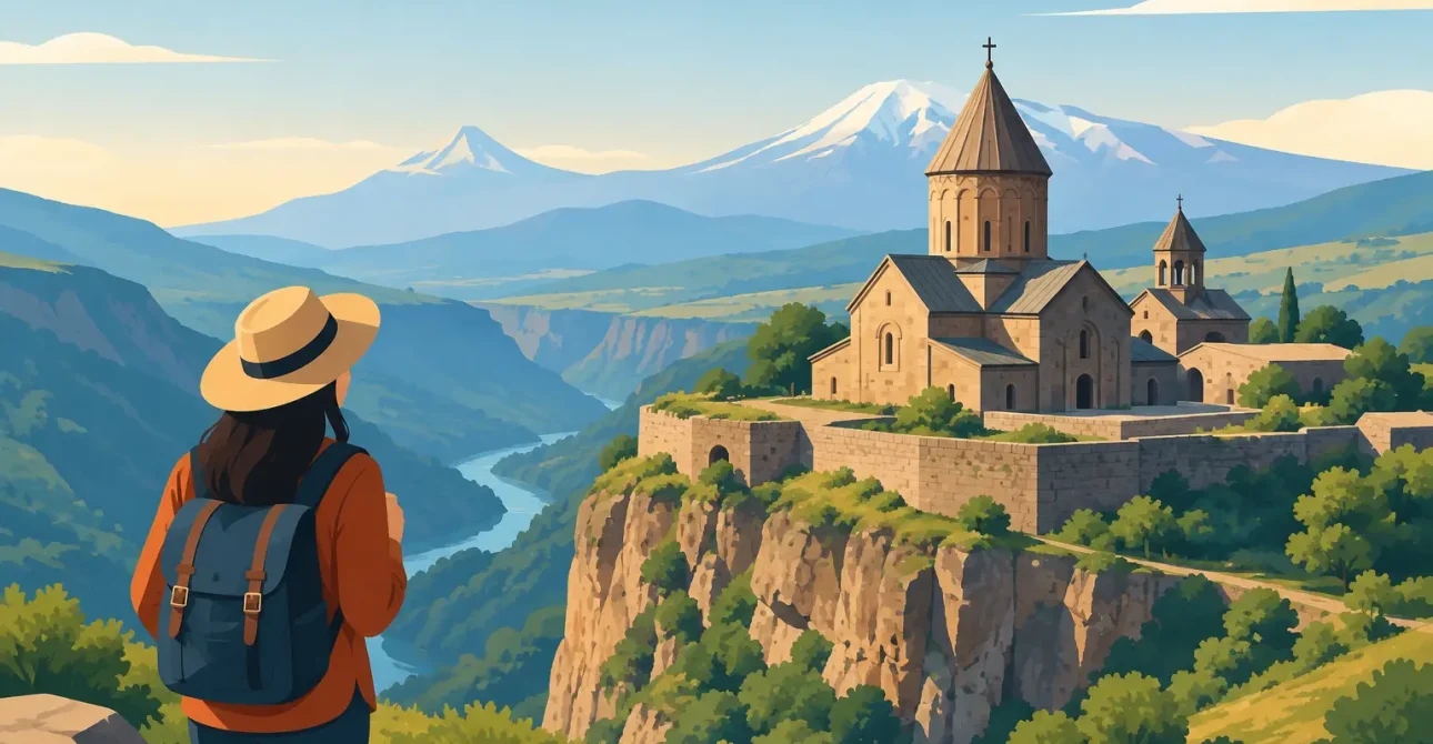 Armenia Monastery Travel Guide for Meaningful Routes