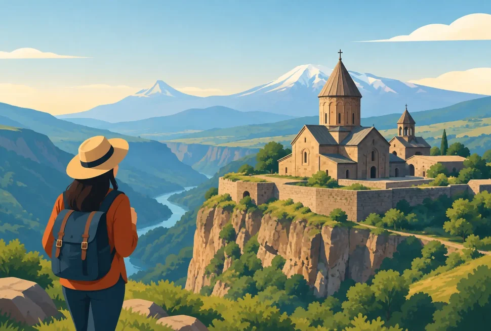 Armenia Monastery Travel Guide for Meaningful Routes