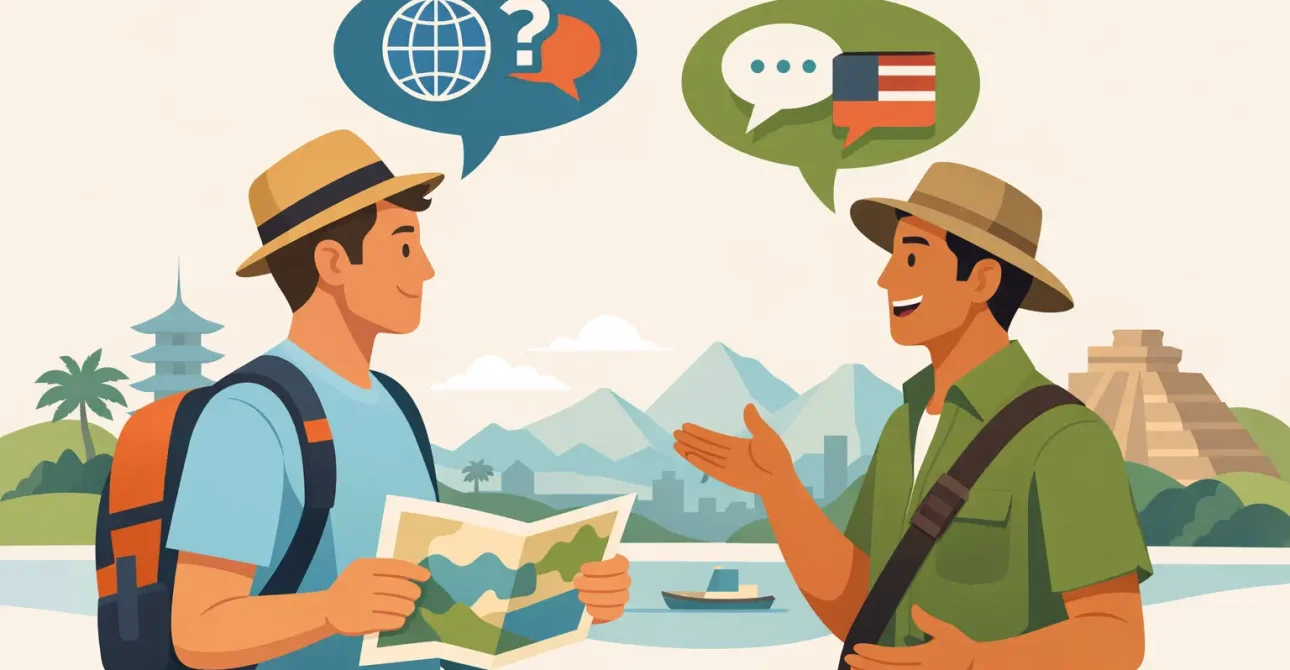 Do Local Guides Speak English? What to Expect