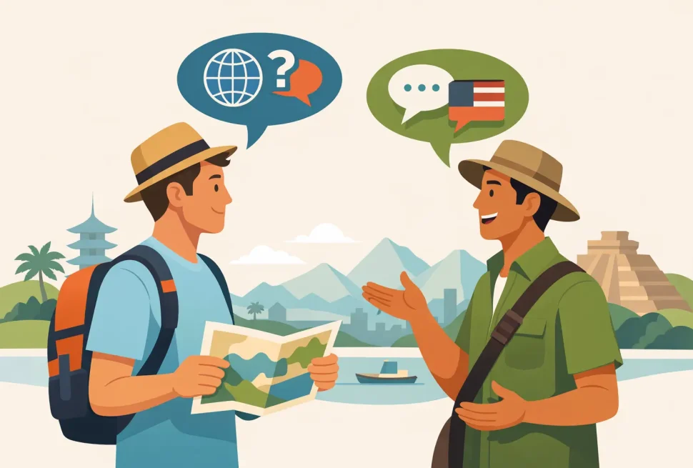 Do Local Guides Speak English? What to Expect