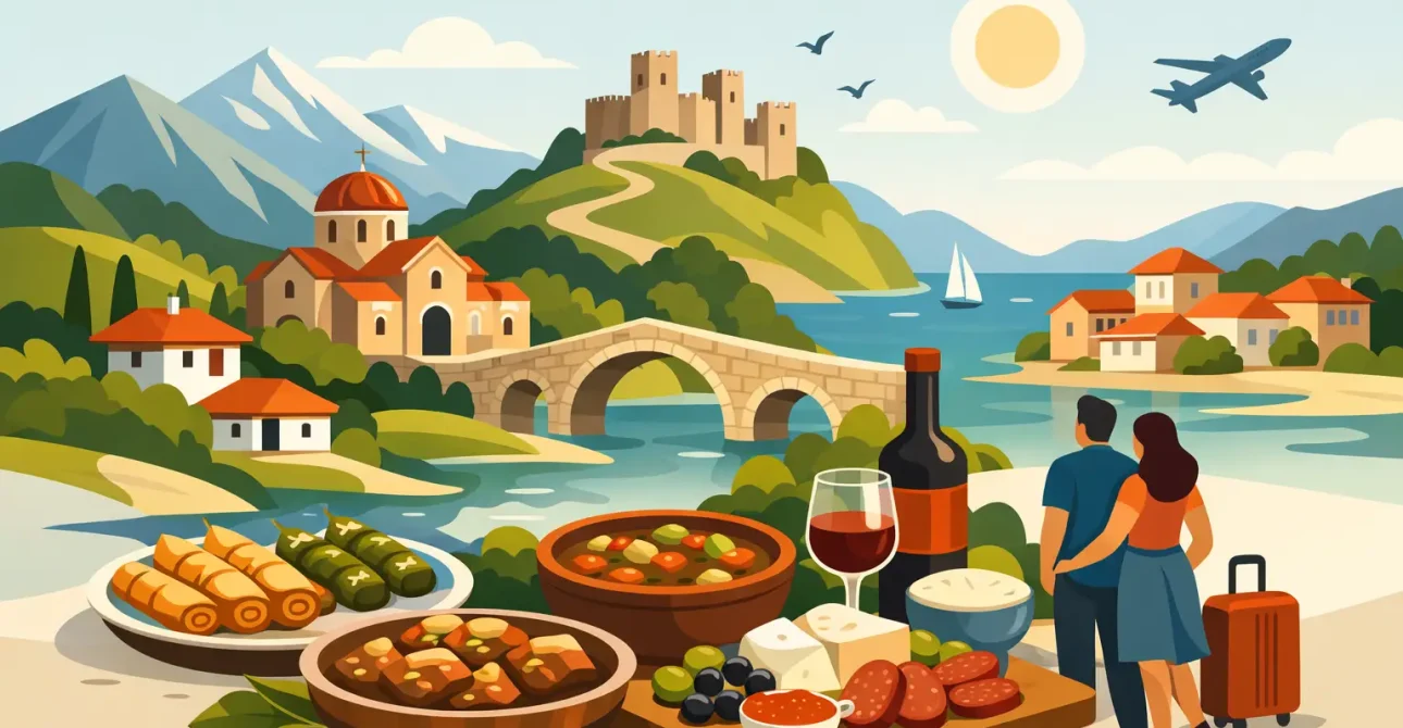 Hidden Balkan Culinary Traditions Worth Traveling For