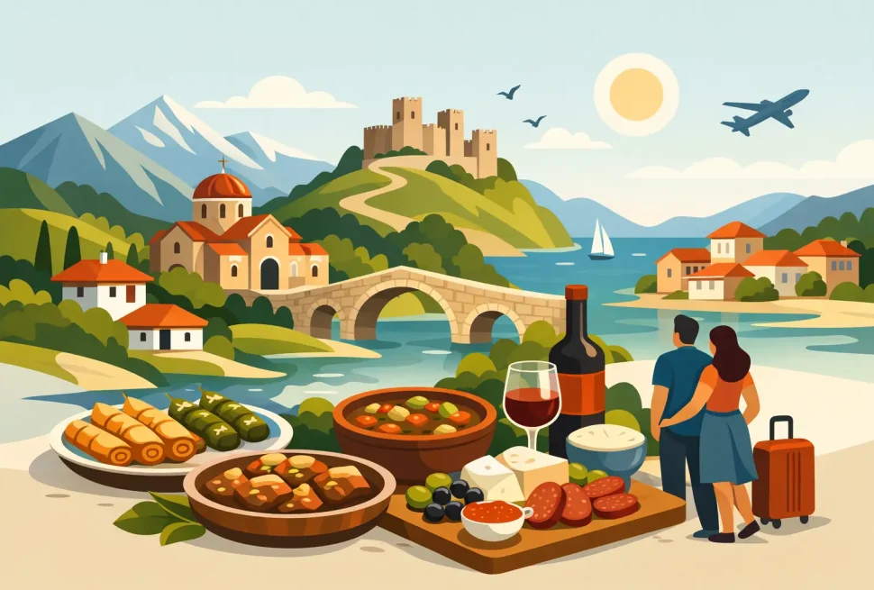 Hidden Balkan Culinary Traditions Worth Traveling For