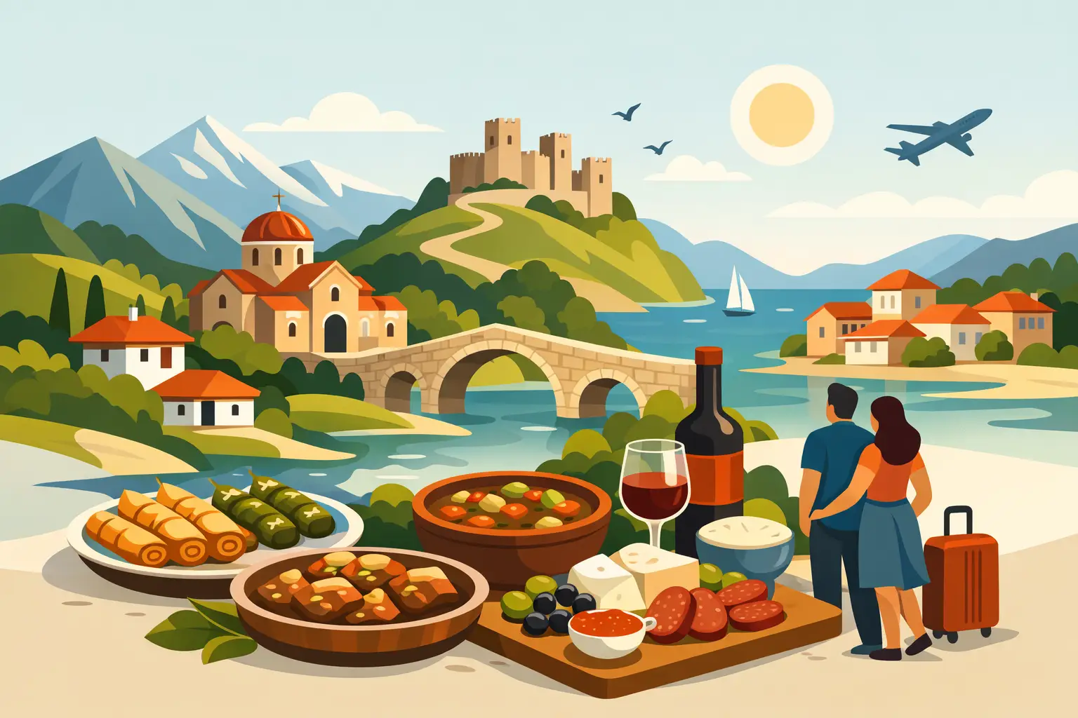 Hidden Balkan Culinary Traditions Worth Traveling For