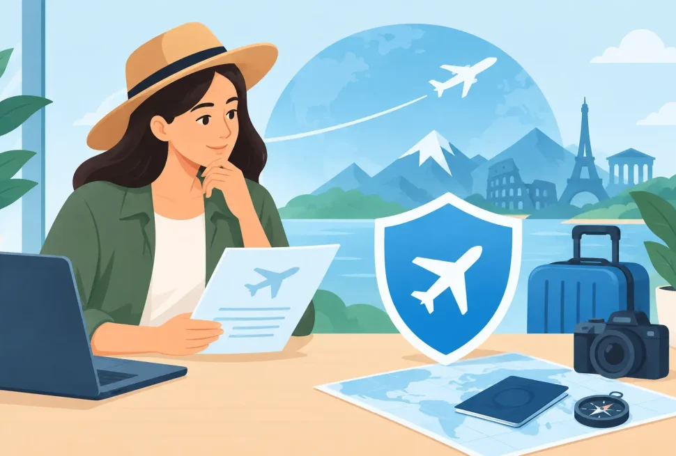 How to Choose Travel Insurance for Your Tour