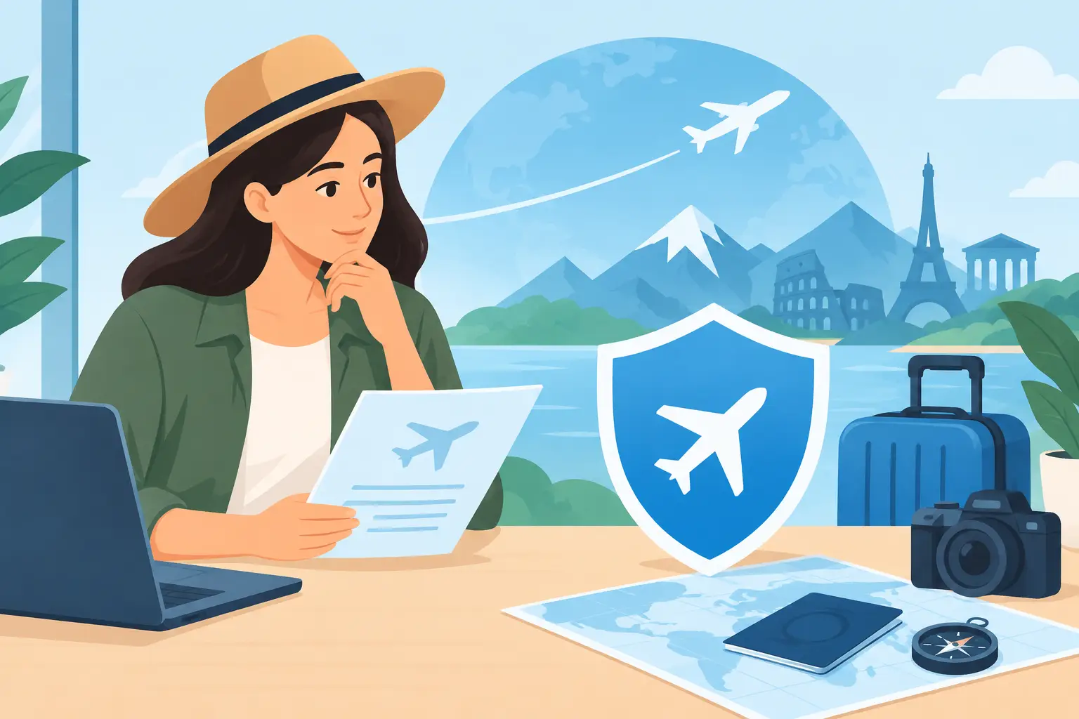 How to Choose Travel Insurance for Your Tour