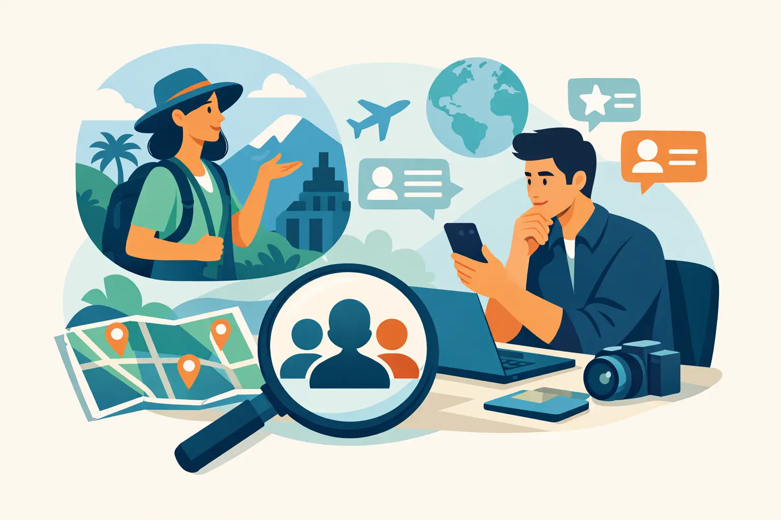 How to Evaluate Local Guides Before You Travel
