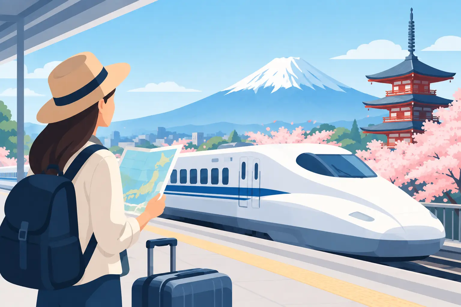 How to Plan Japan Rail Travel with Confidence