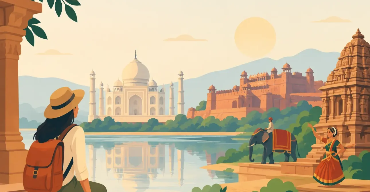 India’s Most Meaningful Heritage Experiences