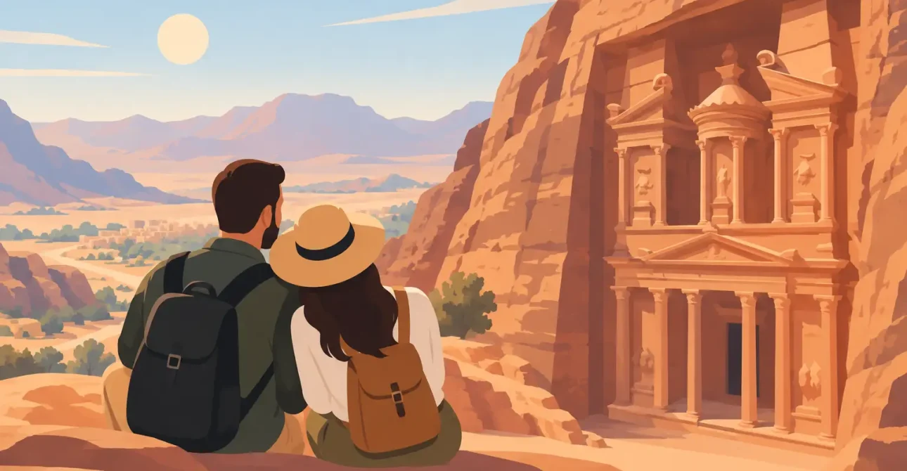 Is Jordan Safe for Couples? A Thoughtful Look