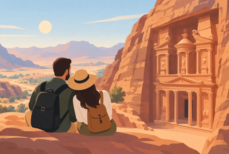 Is Jordan Safe for Couples? A Thoughtful Look