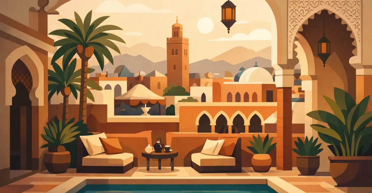 Morocco Riad Review: Is a Medina Stay Right?