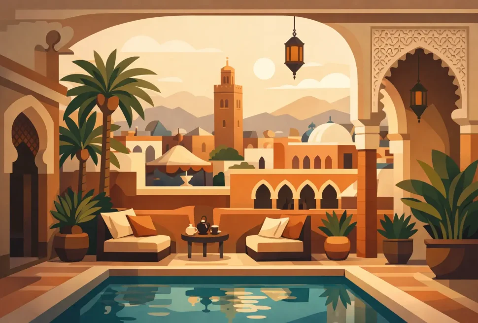 Morocco Riad Review: Is a Medina Stay Right?