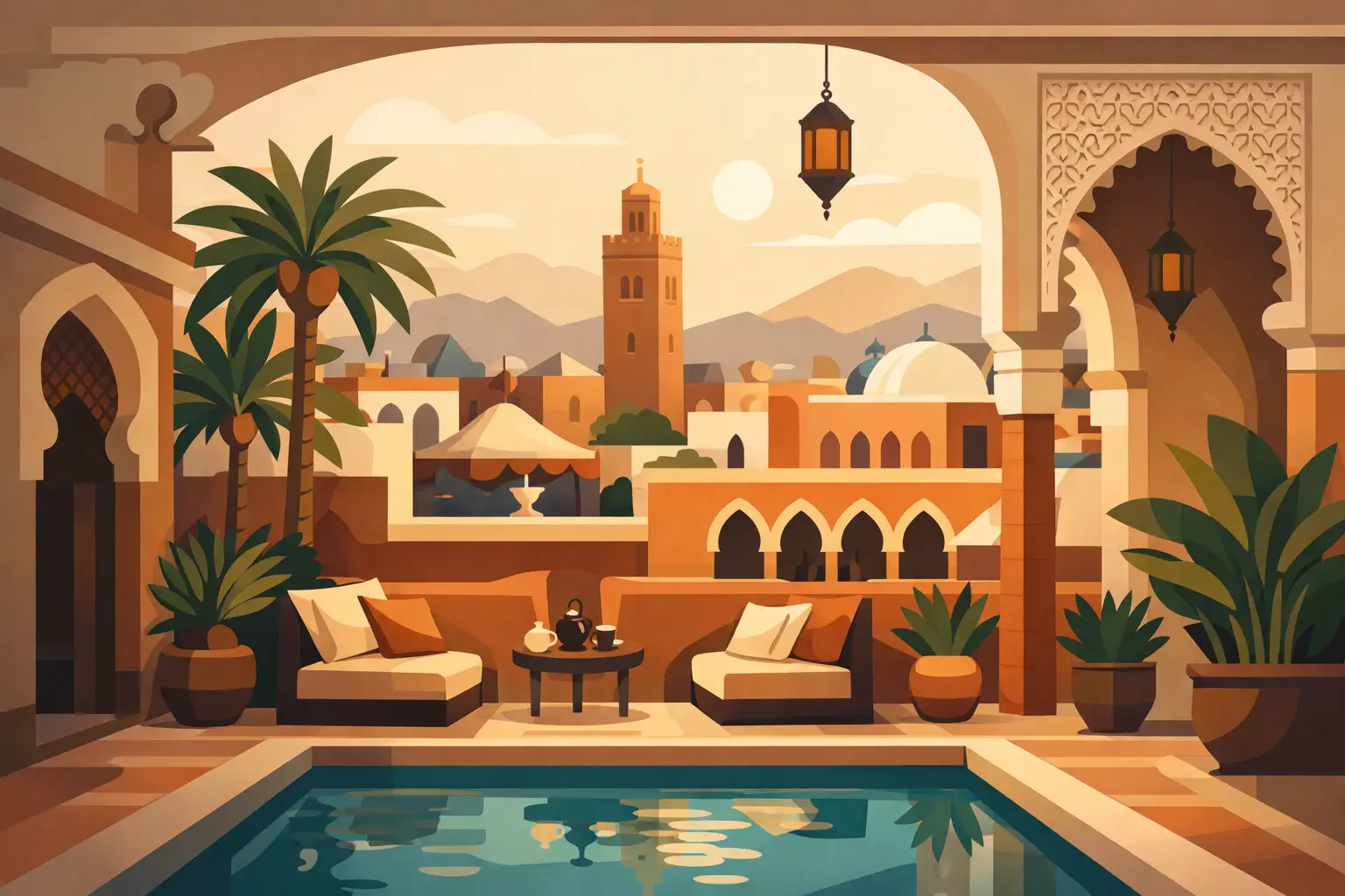 Morocco Riad Review: Is a Medina Stay Right?