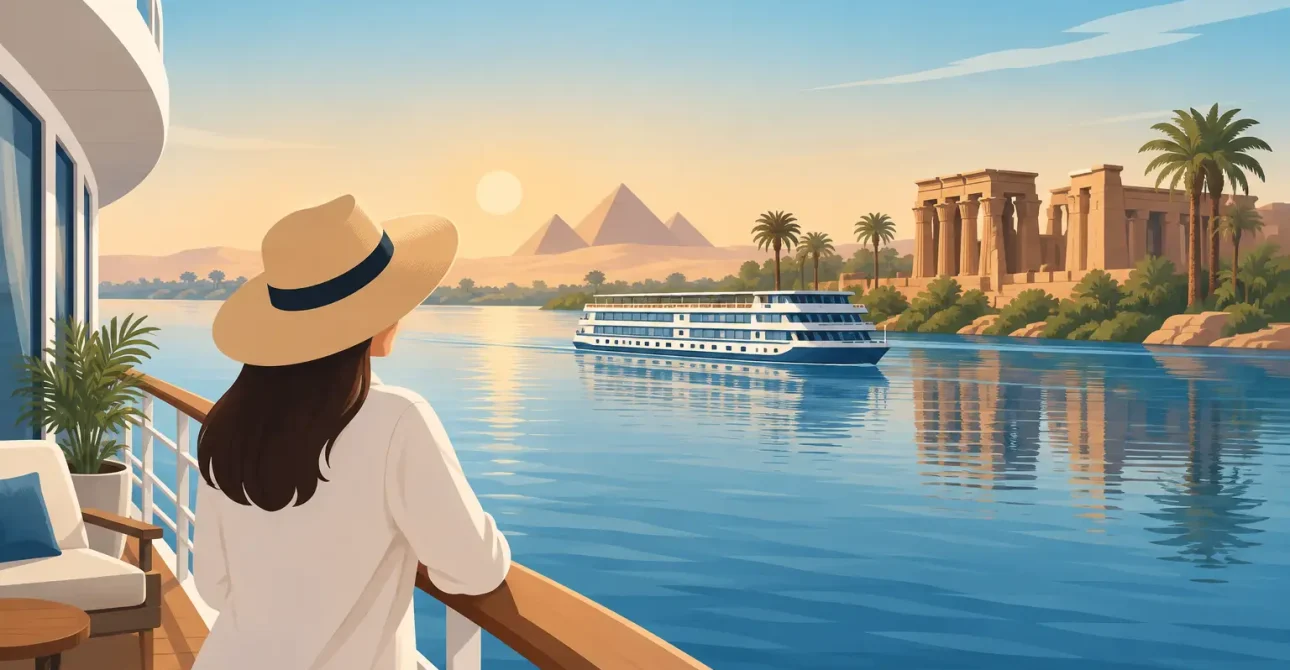 Nile Cruise Tour Review for Thoughtful Travelers