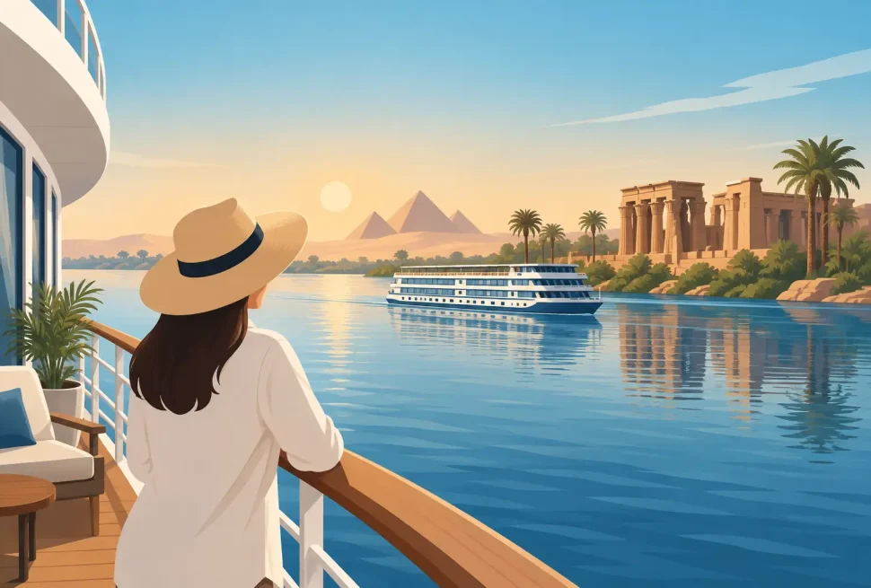 Nile Cruise Tour Review for Thoughtful Travelers