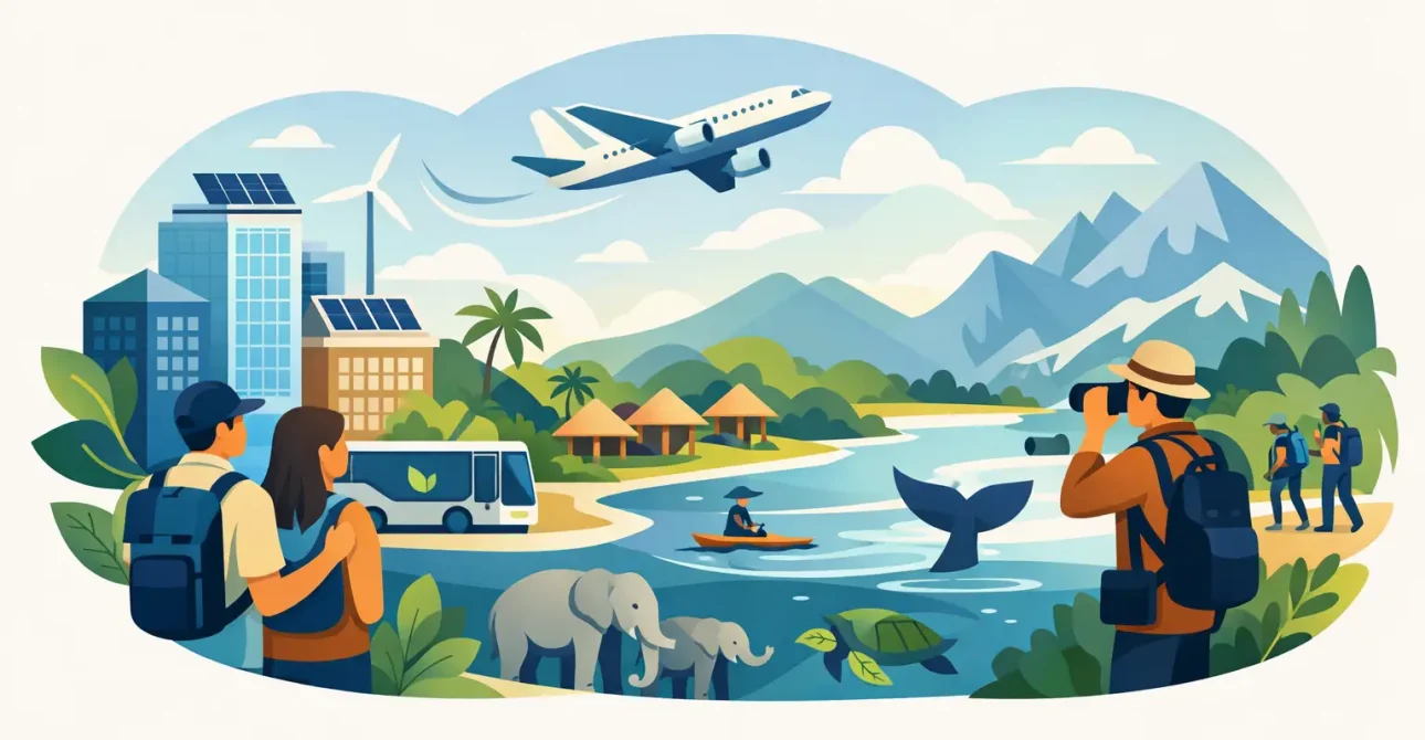 Responsible Tourism Trends Worth Watching