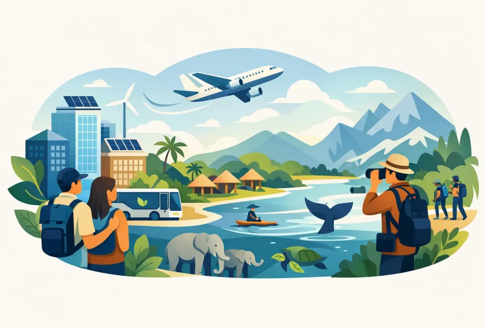 Responsible Tourism Trends Worth Watching