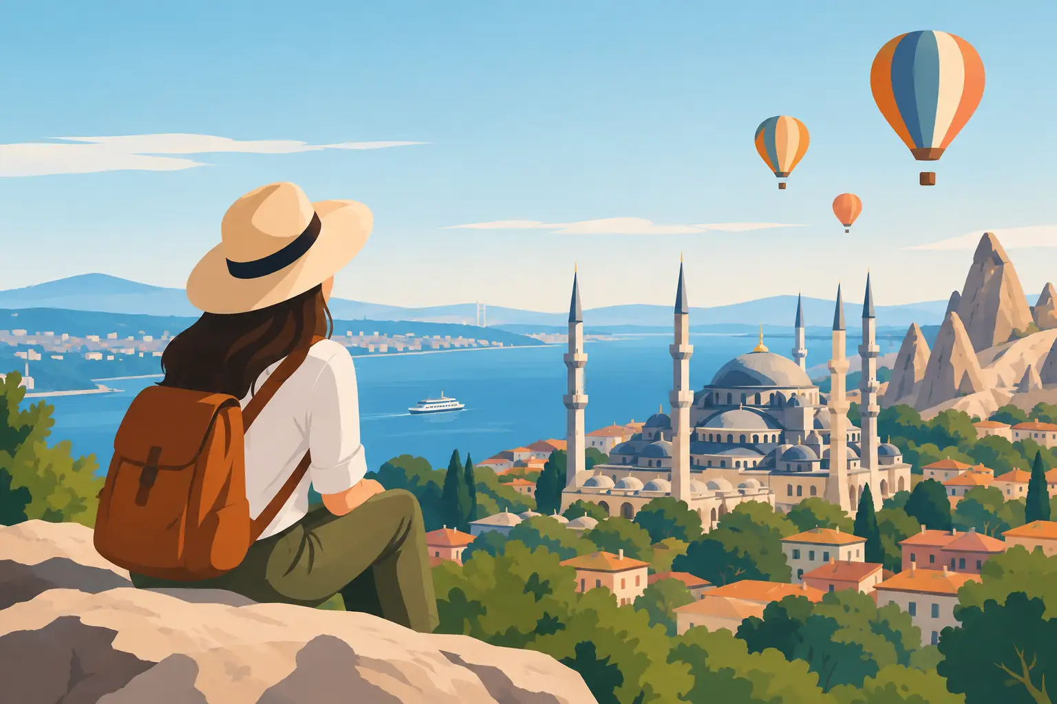 Signature Turkey Tours: Travel Beyond the Highlights