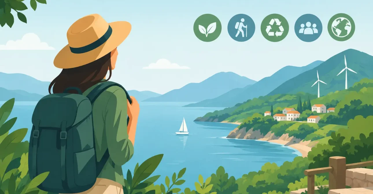 Sustainable Tour Practices for Meaningful Travel