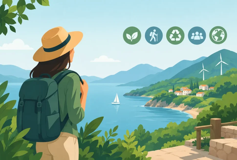 Sustainable Tour Practices for Meaningful Travel