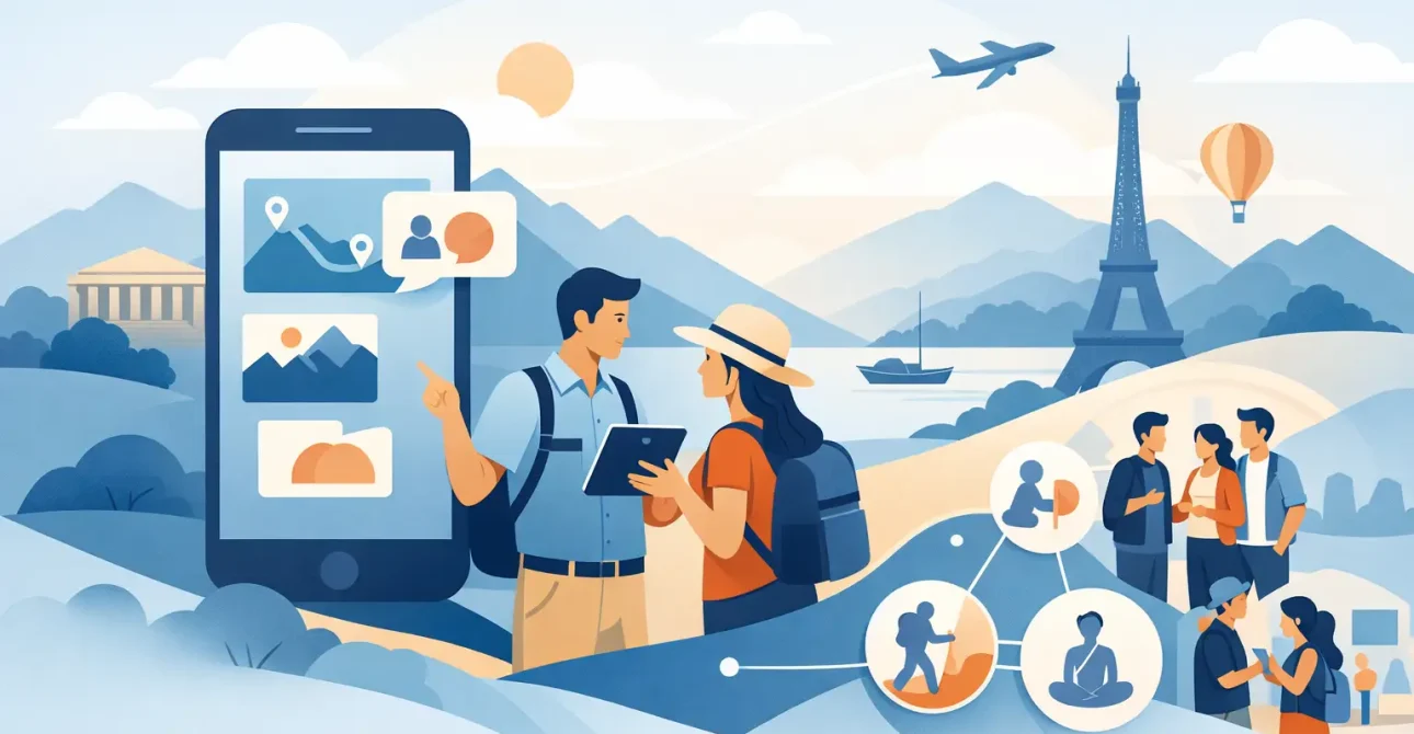 The Future of Guided Travel Is More Personal