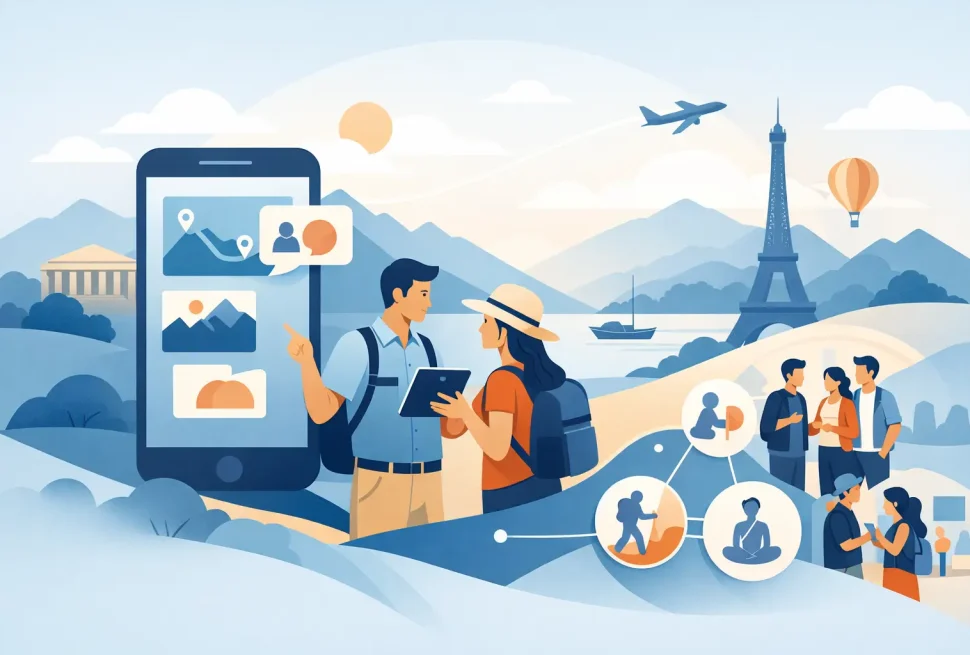 The Future of Guided Travel Is More Personal