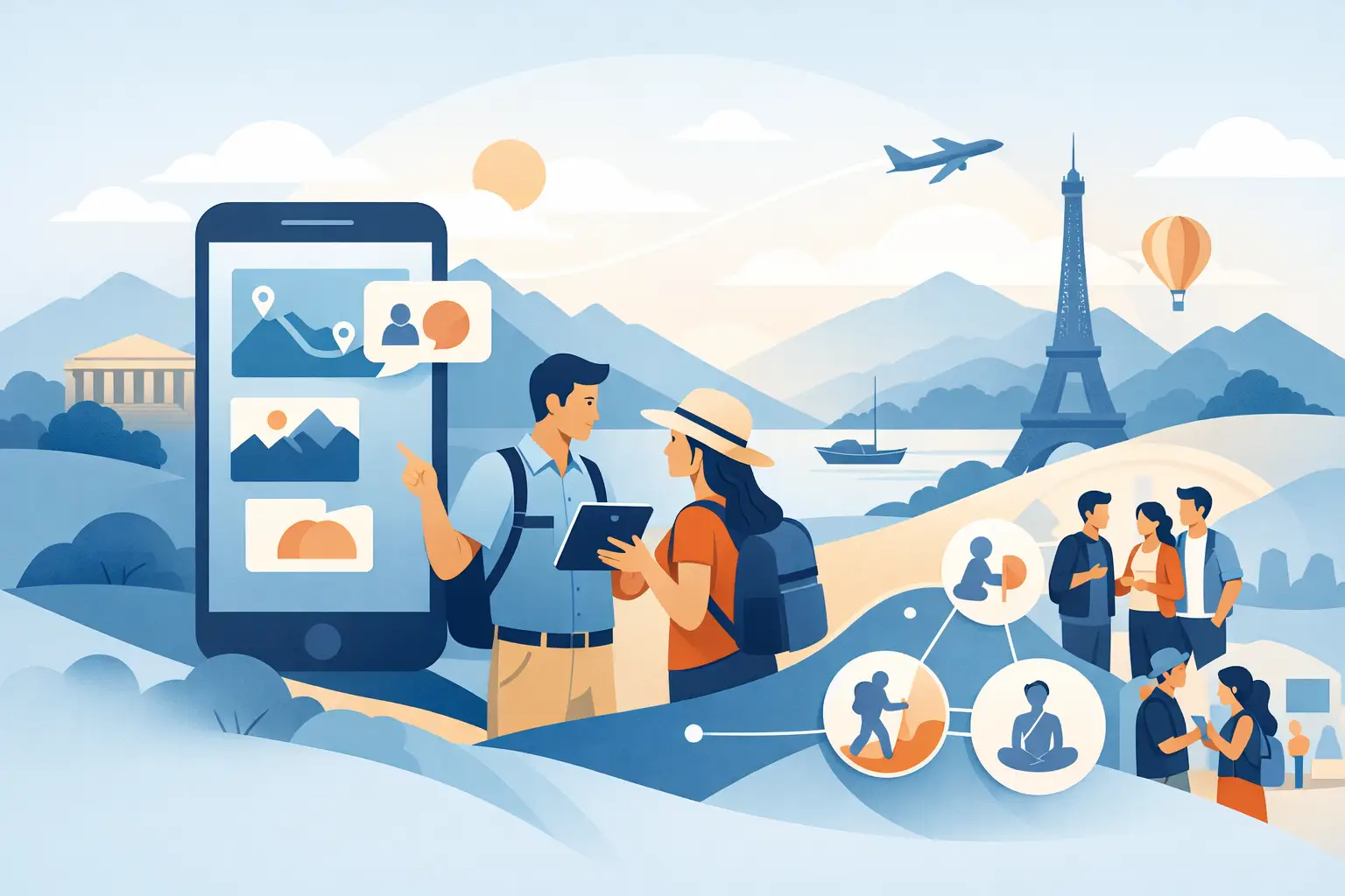 The Future of Guided Travel Is More Personal