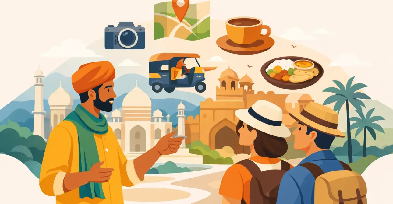 What an India Local Guide Experience Adds
