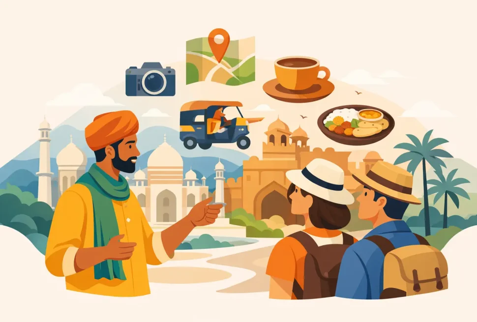 What an India Local Guide Experience Adds