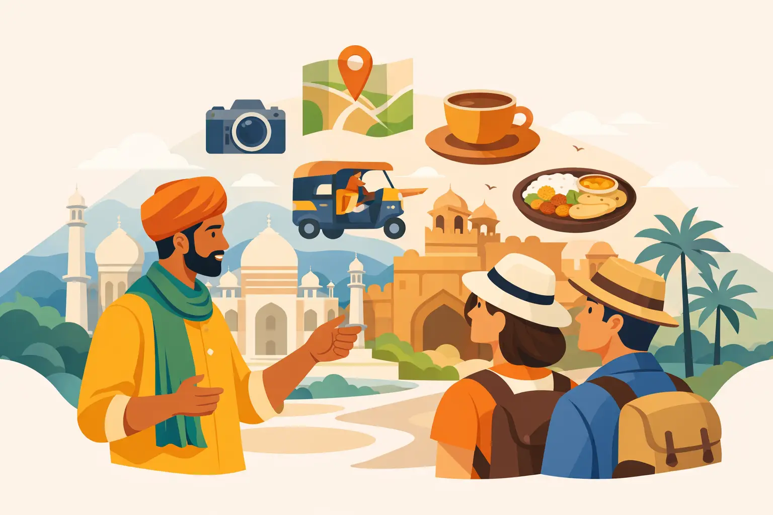 What an India Local Guide Experience Adds