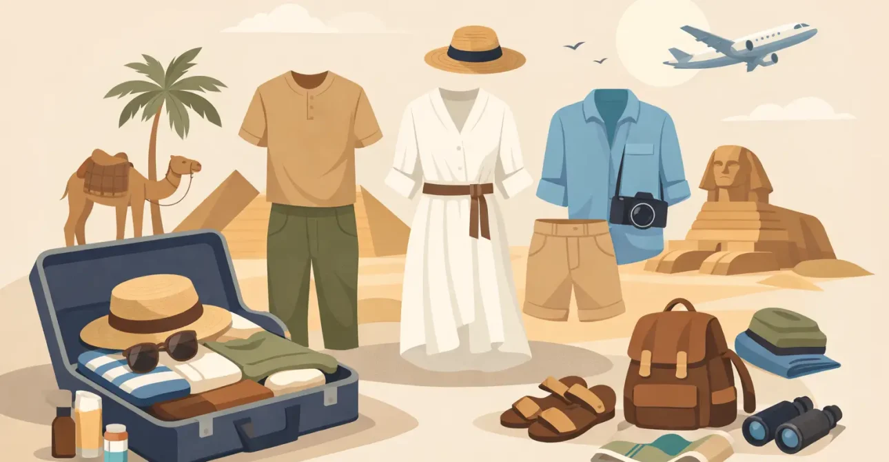 What Should Egypt Travelers Wear? Smart Packing