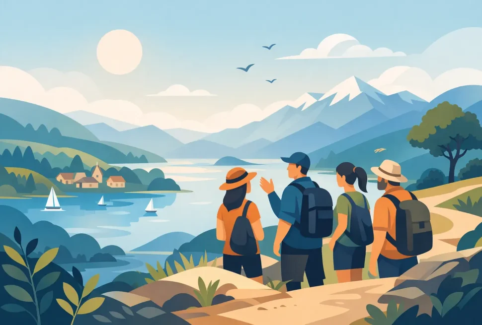 Why Micro Group Tours Feel More Meaningful