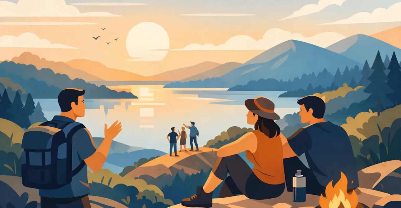 Why Small Group Trips Feel More Meaningful