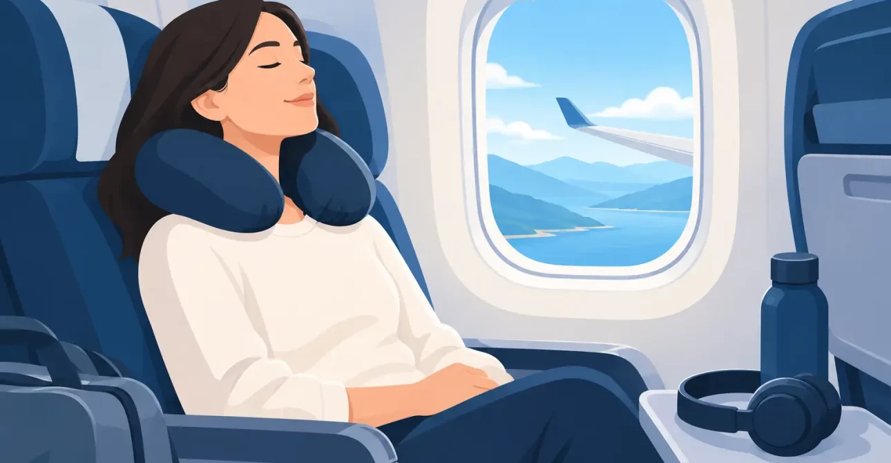 How to Prevent Travel Fatigue on Long Trips